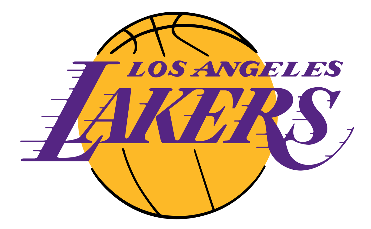 logo dos Lakers
