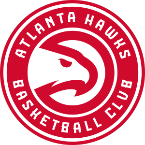 simbolo do Atlanta Hawks