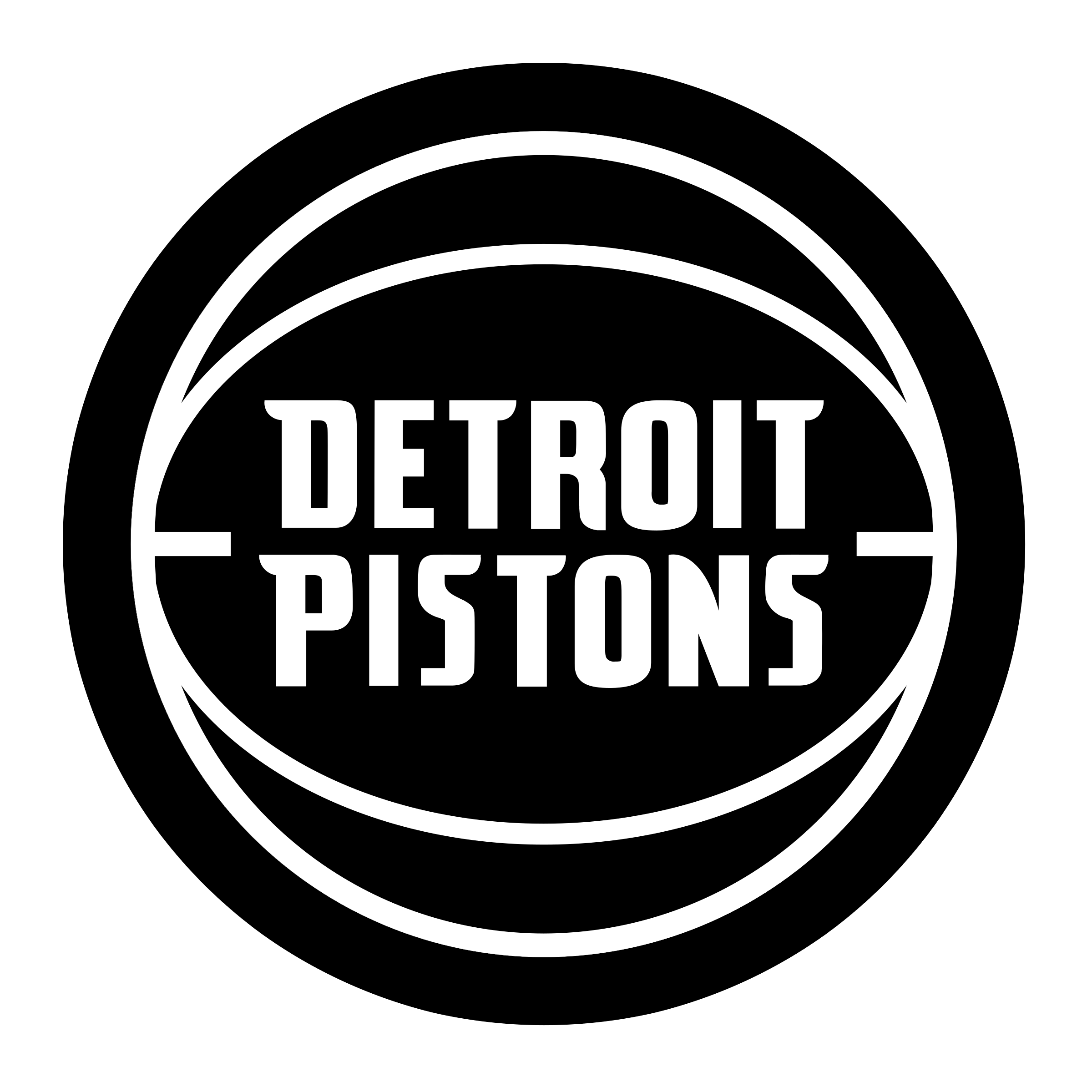simbolo do Detroit Pistons